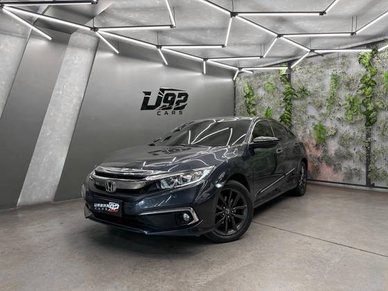 HONDA CIVIC 2.0 16V FLEXONE EXL 4P CVT HONDA CIVIC 2.0 16V FLEXONE EXL 4P CVT